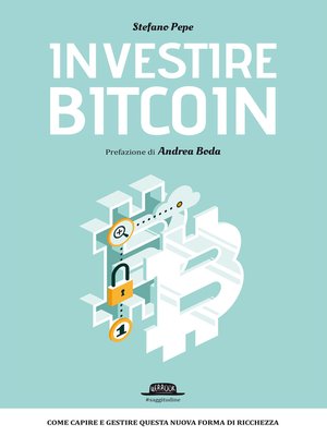 cover image of Investire BITCOIN